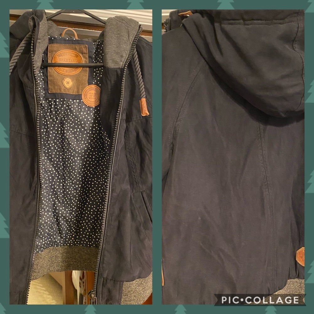Naketano Coat